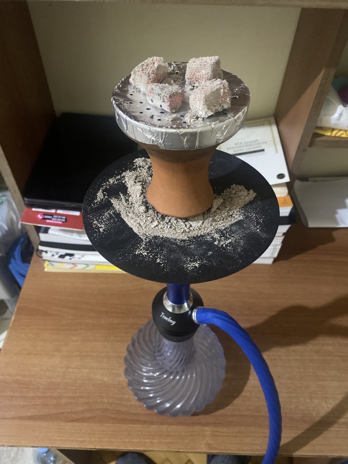 En son ne zaman nargile içtiniz?