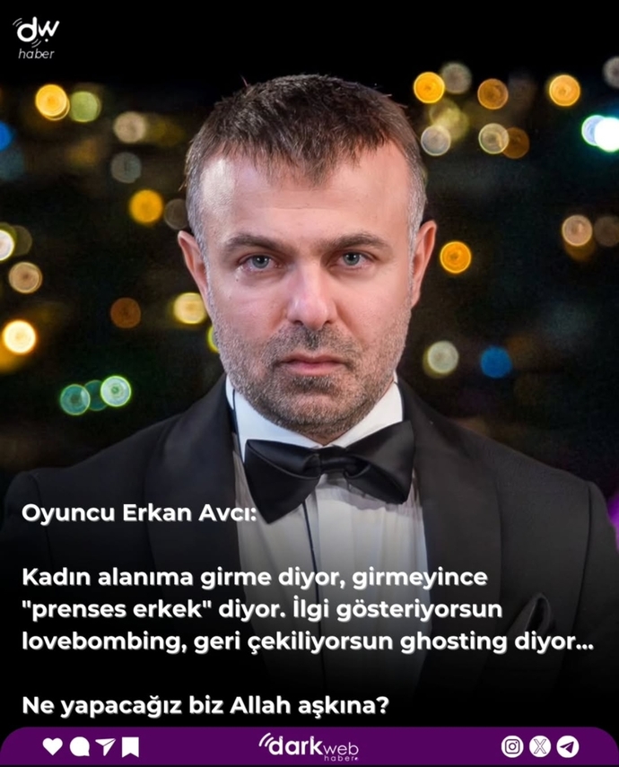 Haklı bir serzeniş değil mi?