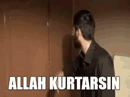 Gitsin kimin olursa olsun demişsin pardon sanamı sorucam?