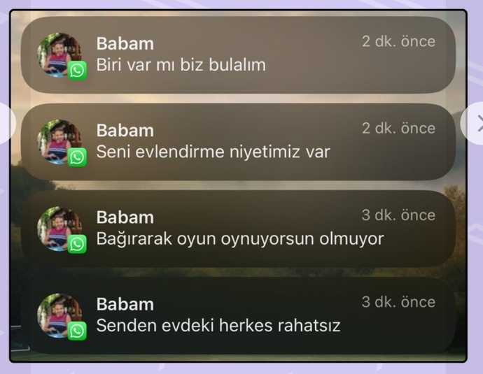 Çevreye verdiğiniz rahatsızlık seviyesi nedir, sizce kaçıncı leveldesiniz?