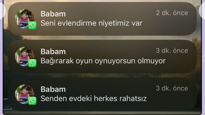 Çevreye verdiğiniz rahatsızlık seviyesi nedir, sizce kaçıncı leveldesiniz?