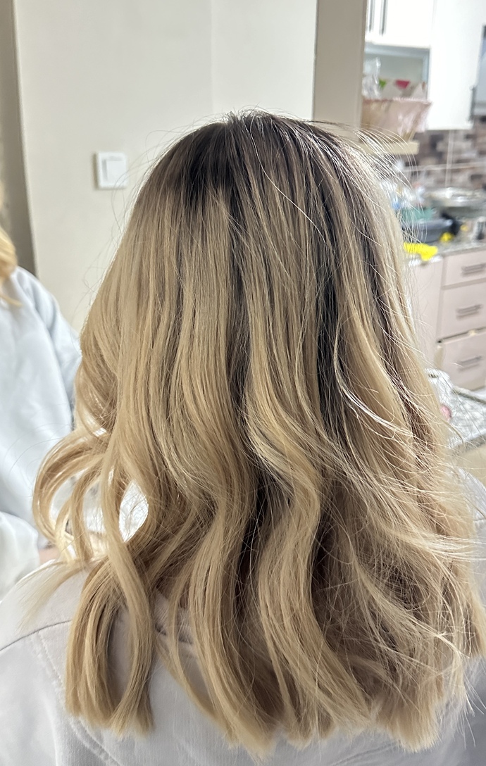 ombre değil mi bu