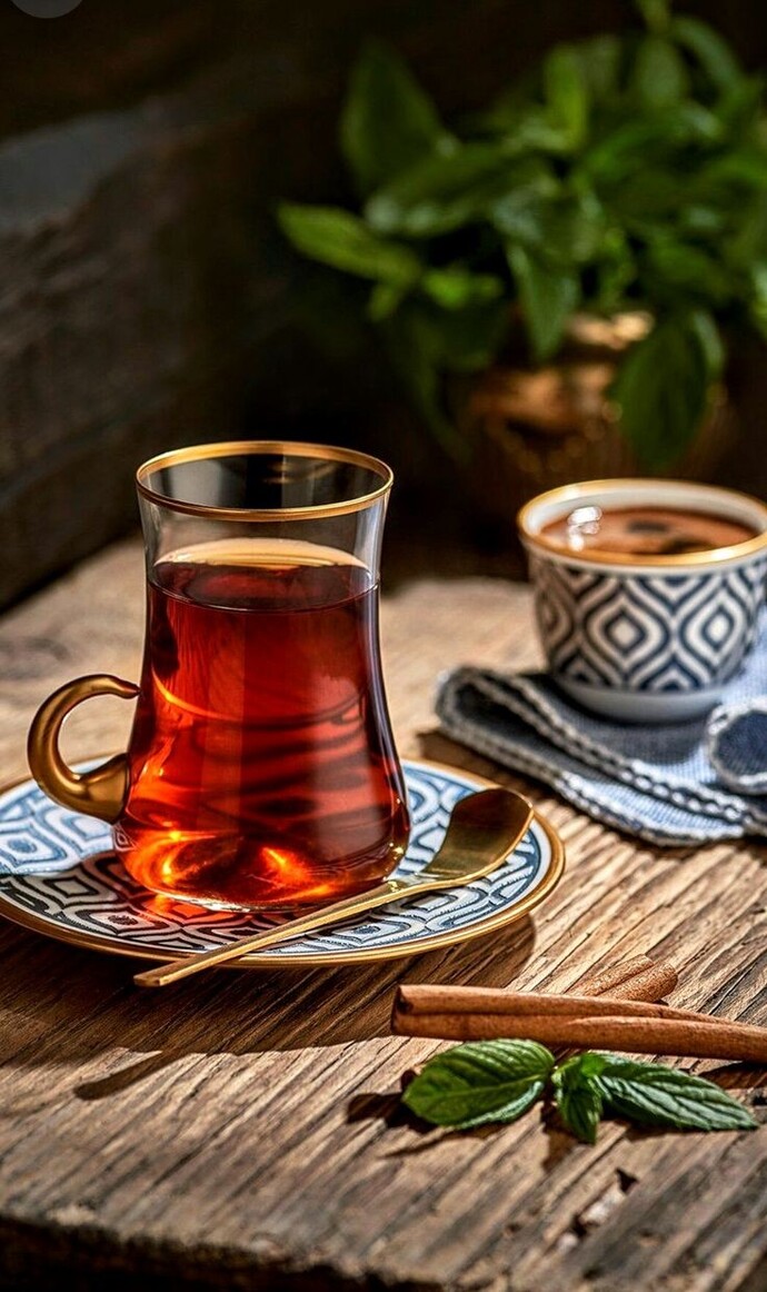İçecek deyince aklınıza ilk gelen o içecek nedir?