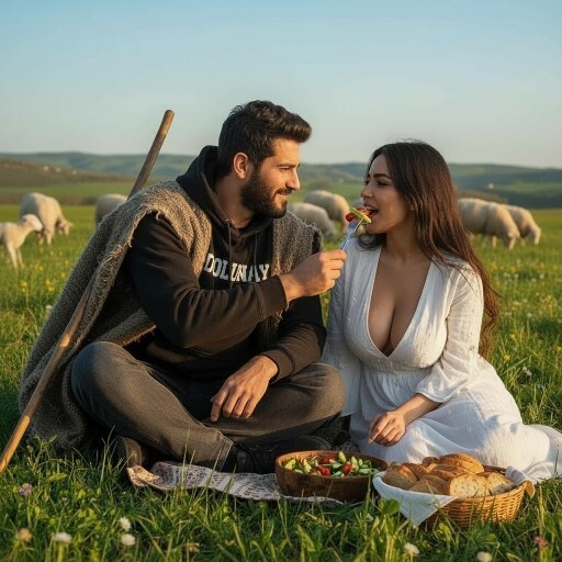 Rus salatası mı, çoban salatası mı?