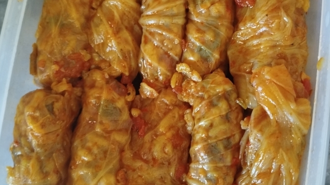 Lahana sarması mı daha güzel yoksa yaprak sarması mı, siz hangisini daha çok seviyorsunuz?