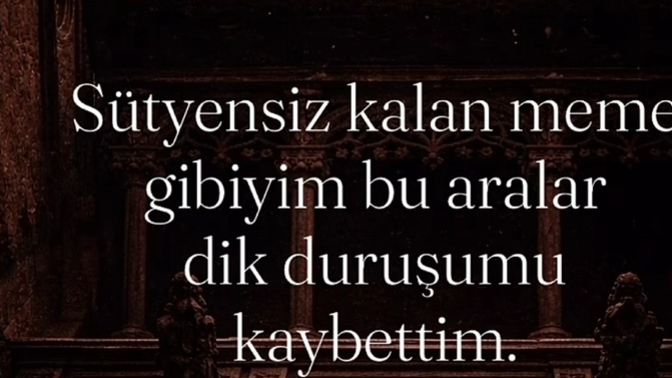 Dik duruşumu ve karakterimi kaybediyormuş gibi hissediyorum, bu ruh halinden nasıl çıkarım?