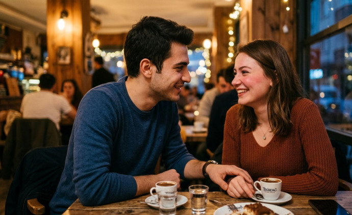 Birinin size aşık olduğunu ilk nasıl anlarsınız?