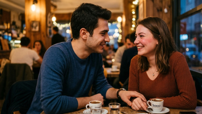 Birinin size aşık olduğunu ilk nasıl anlarsınız?