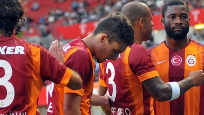 Galatasaray UEFA listesinde 37. Sıradaymış?