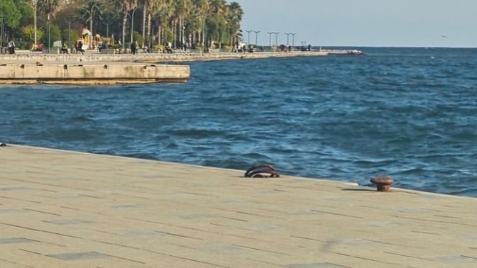 Sinop'ta hava süper, sizde hava durumu nasıl arkadaşlar?
