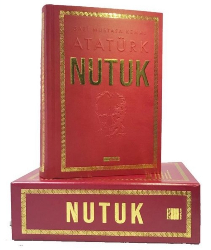Düzenli hergün Nutuk okuma alışkanlığı olan kaç kişiyiz?