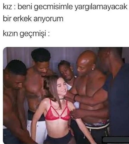 Partnerinin eski defterini kurcalar mısın?