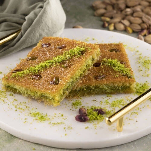 Kadayıf mı, baklava mı?