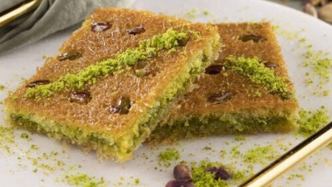 Kadayıf mı, baklava mı?