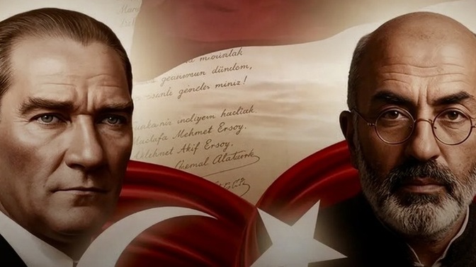 İstiklal marşımız 105 yaşında 🥹 gurur duyuyor musunuz 🇹🇷?