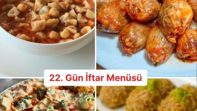 Soğan dolması da onlardan farksız mı?