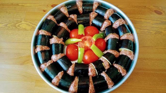 Tepsi kebabını ve tepsi yemeklerini sever misin?
