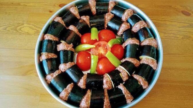 Tepsi kebabını ve tepsi yemeklerini sever misin?