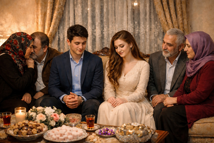 İdeal eşinizi bulamazsanız, görücü usulü evliliği tercih eder miydiniz?