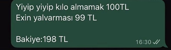 Hangisini secerdiniz?