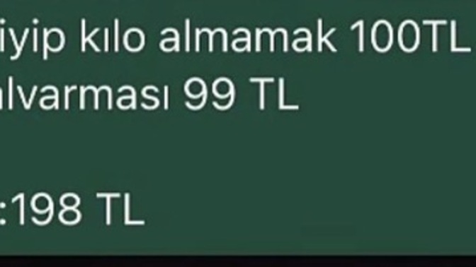 Hangisini secerdiniz?