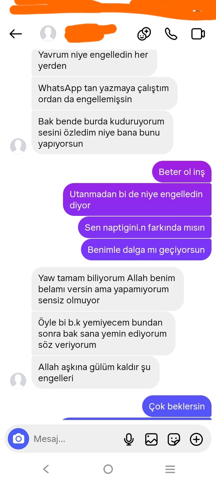 Erkek arkadaşım bana fiziksel saldırdı, şimdi beni affet diyor, böyle birini gerçekten affetmeli miyim?