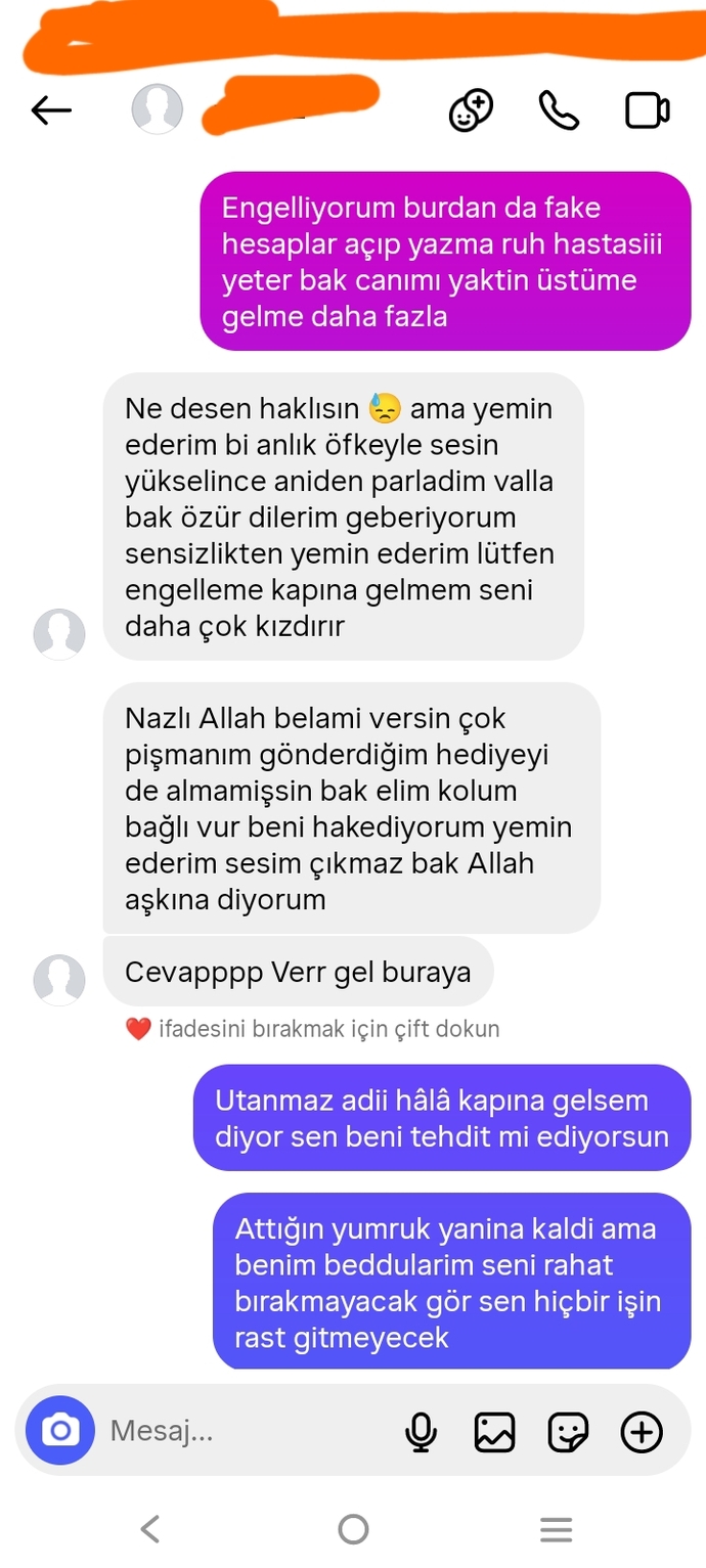 Erkek arkadaşım bana fiziksel saldırdı, şimdi beni affet diyor, böyle birini gerçekten affetmeli miyim?