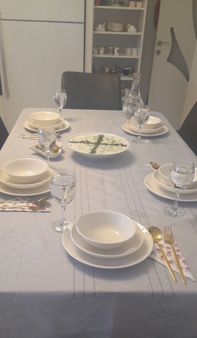 Patlican musakka sever misiniz?