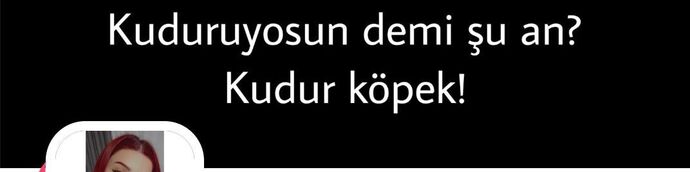 Güzel kızları görünce hasetlikten mi yoksa teselli niyetine mi sahte hesap der kıskanç toksik hemcinslerimiz?