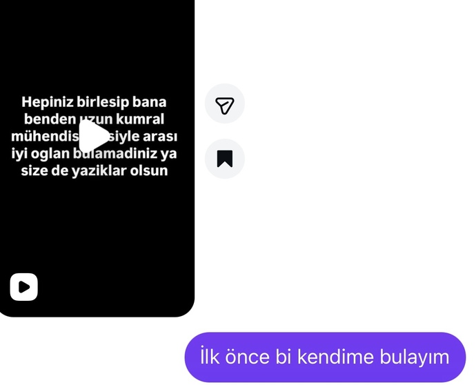 Arkadaşlarınız garip istekleri var mı?