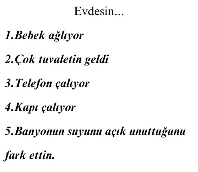 Karşılıklarını güncellemeye yazacağım