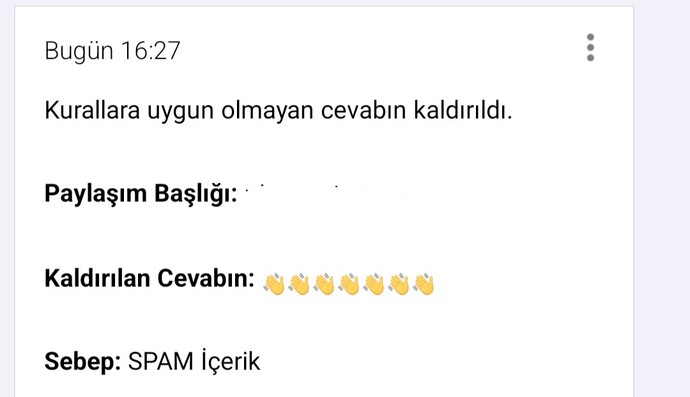Instagram’da el sallama emojisi bildirimleri nedir, bu neyin spami olabilir?