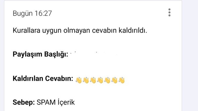Instagram’da el sallama emojisi bildirimleri nedir, bu neyin spami olabilir?