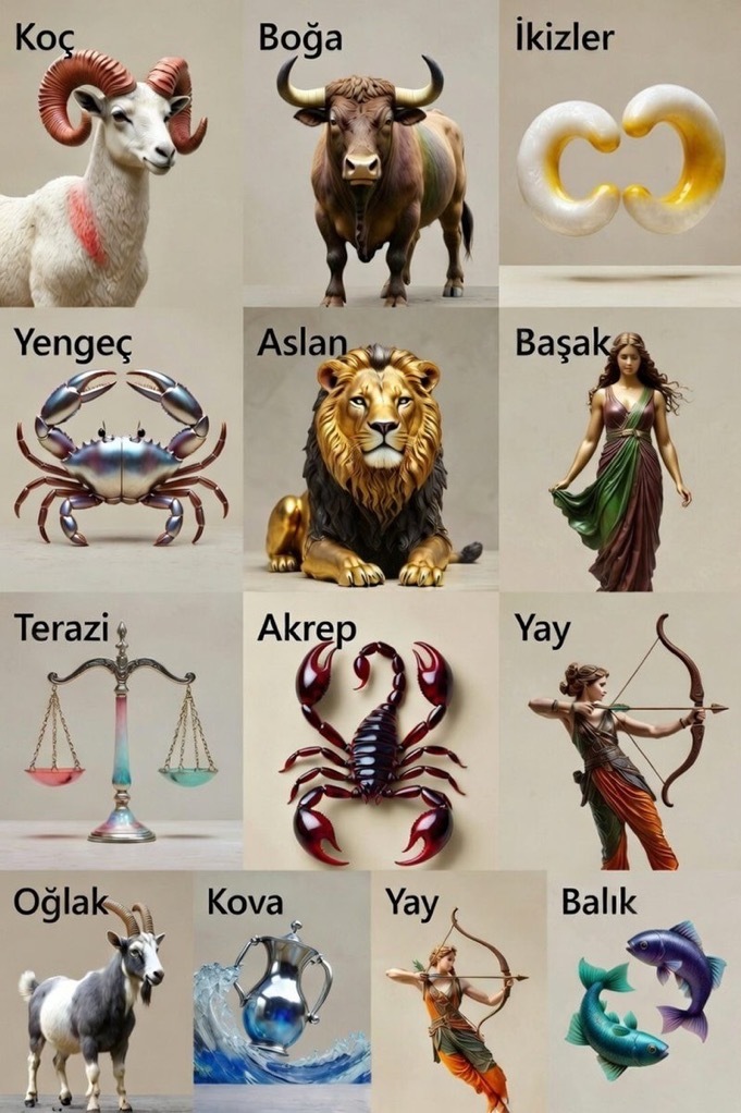 En zeki burç gerçekten hangisi, hangi burçlar zeka olarak öne çıkıyor?