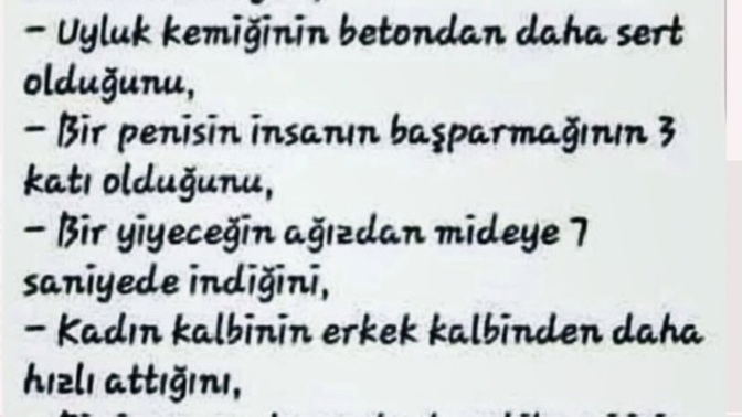 Neden ben buna çok güldüm acaba 😝?