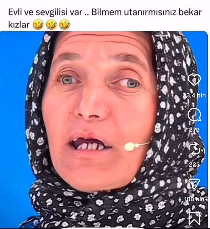 Aşkın gözü kör müdür şaşı mı 🤪?