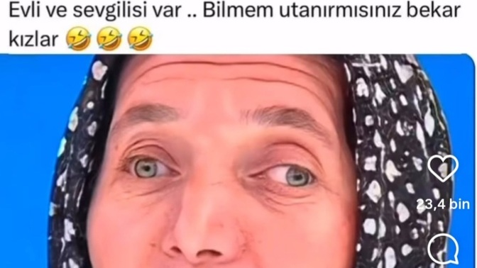 Aşkın gözü kör müdür şaşı mı 🤪?