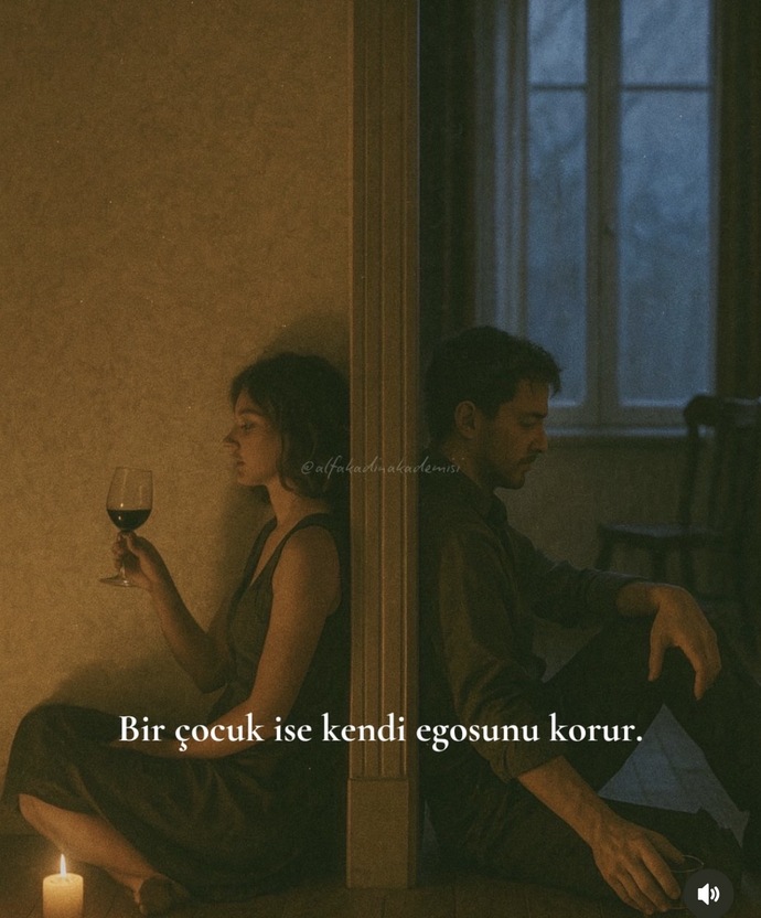 Bugün denk gelip çok haklı bulduğunuz bir cümleyi yazar mısınız?