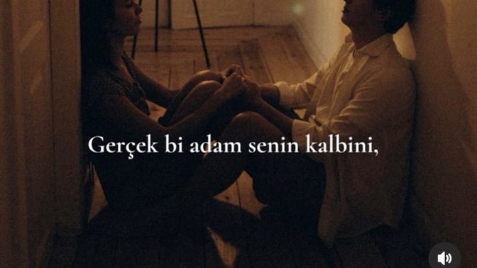 Bugün denk gelip çok haklı bulduğunuz bir cümleyi yazar mısınız?