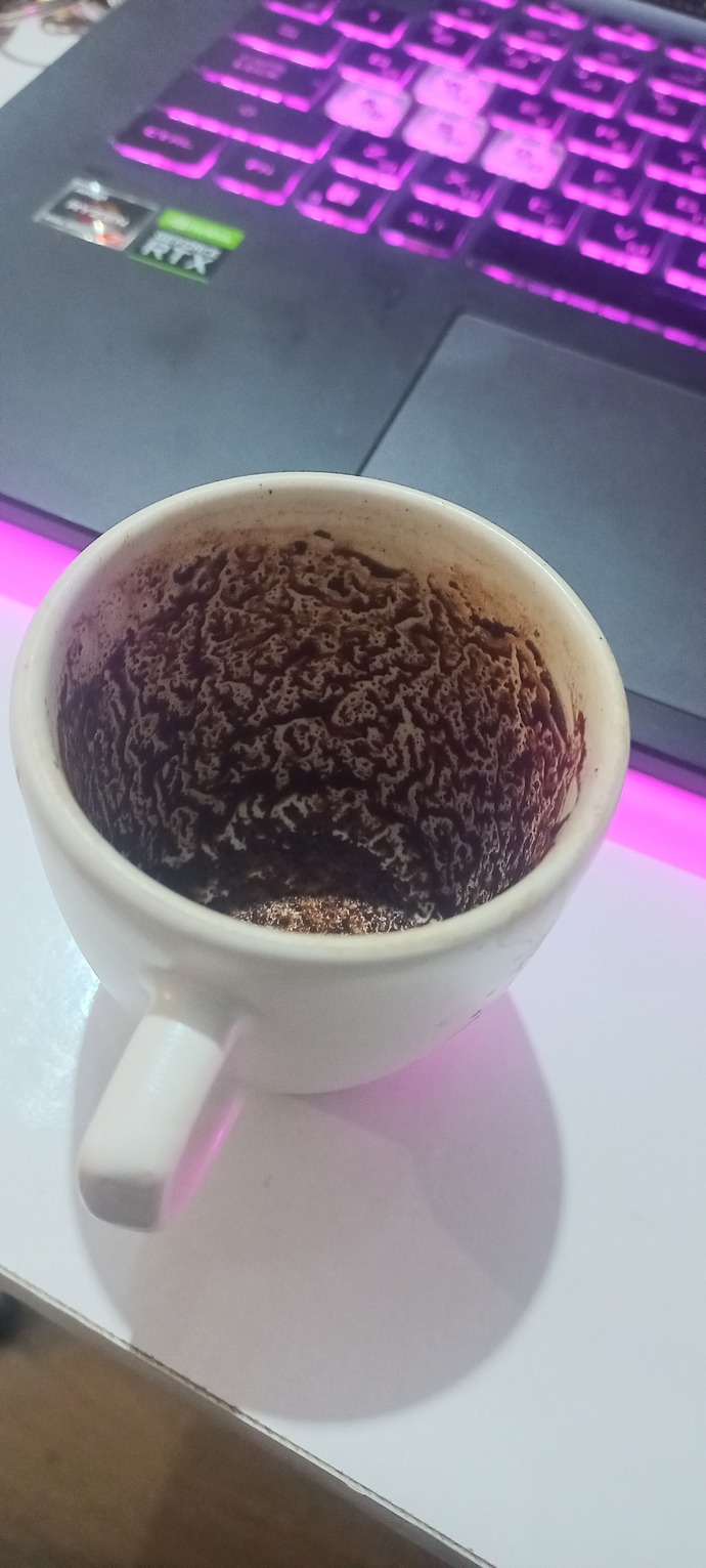 Falima bakar misiniz? ne cikmis?