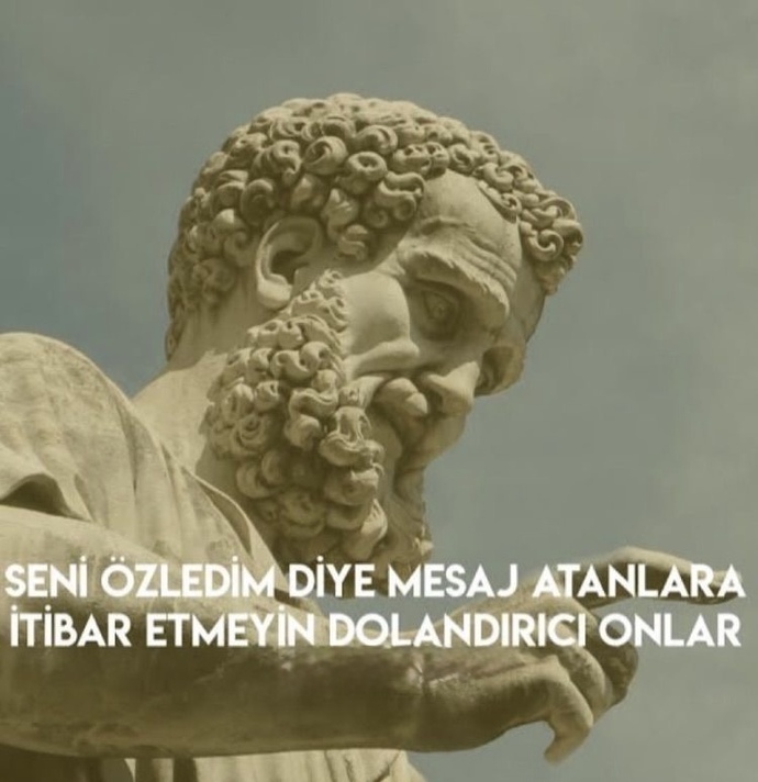Özledim mesajı atan eski sevgilinize ne cevap verirsiniz?