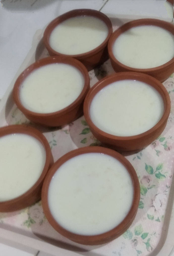 Şefin ferahlatan köpüğü tatlısı yaptım nasıl olmuş 😂?