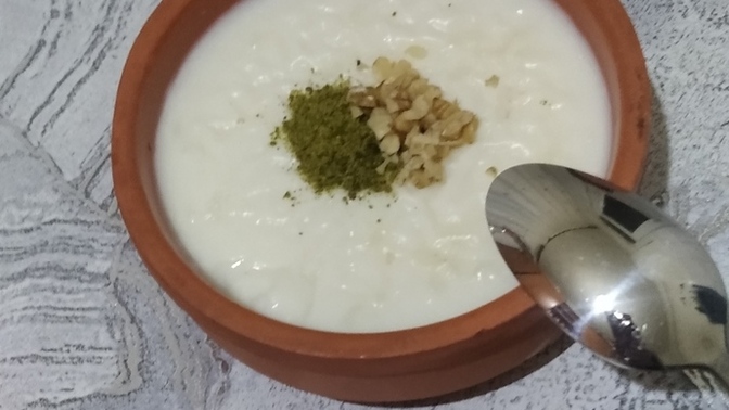 Şefin ferahlatan köpüğü tatlısı yaptım nasıl olmuş 😂?