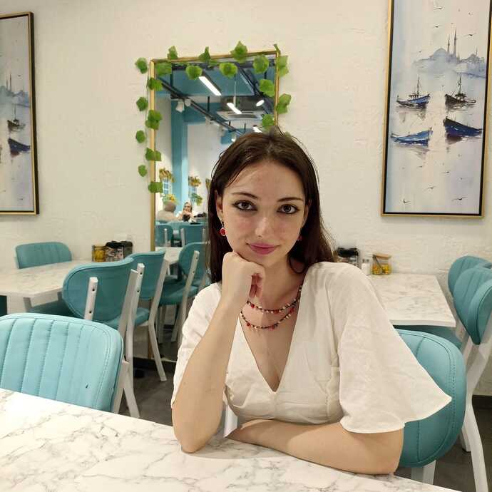 İlk koyduğum foto nasıl durmuş, en üstteki gerçekten güzel mi?