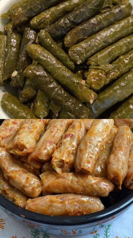 Beyaz lahana mı yoksa kara lahana mı?