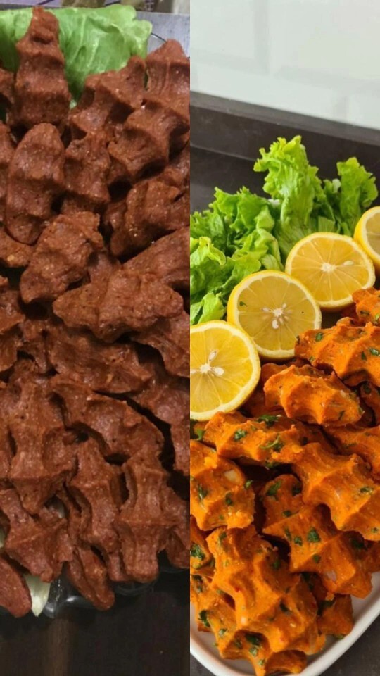 Mercimek köftesi mi çiğ köfte mi?