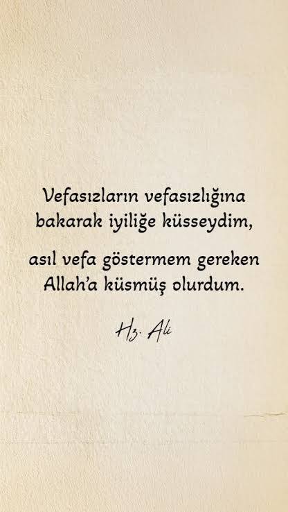 Birileri size kötü, vefasız davrandı haksızlık yaptı diye kötü birisine dönüşürmüsünüz?