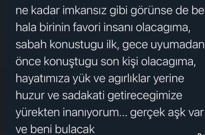 Gerçek aşk bir gün sizi bulacak mı dersiniz?