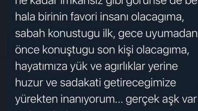 Gerçek aşk bir gün sizi bulacak mı dersiniz?