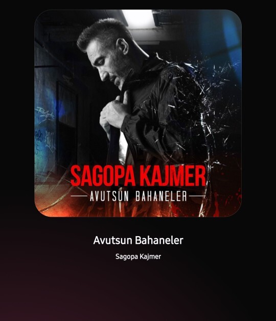 Sagopa kajmerin hangi şarkısını seviyorsun?
